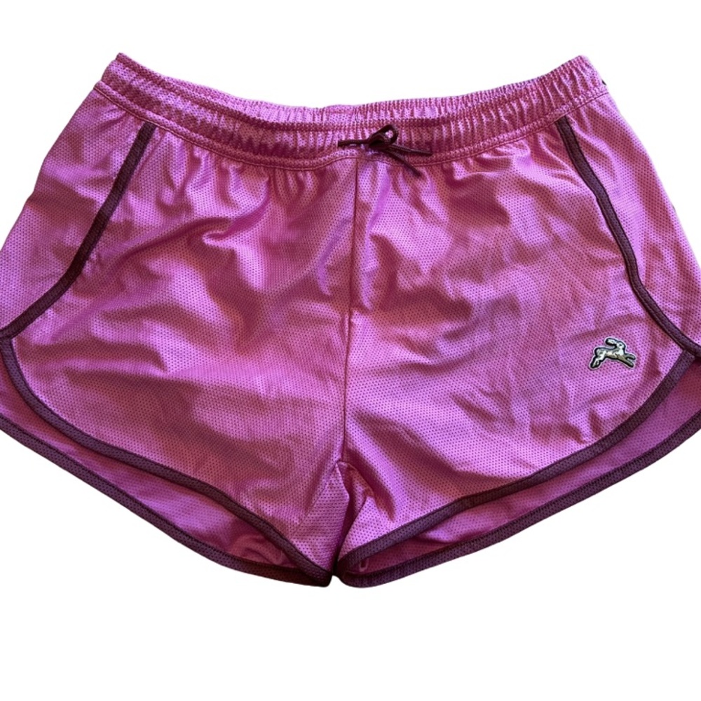 New with Tags, Tracksmith x J Crew women’s Van Cortlandt running shorts. Medium
